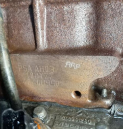 Moteur CITROEN JUMPER 3 Photo n°7