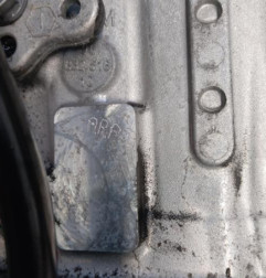 Moteur CITROEN C4 GRAND PICASSO 2 Photo n°7