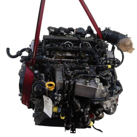 Moteur VOLKSWAGEN SCIROCCO 3