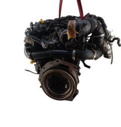 Moteur VOLKSWAGEN SCIROCCO 3 Photo n°3