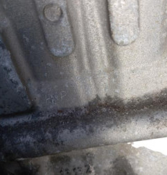 Moteur CITROEN C3 PICASSO Photo n°7