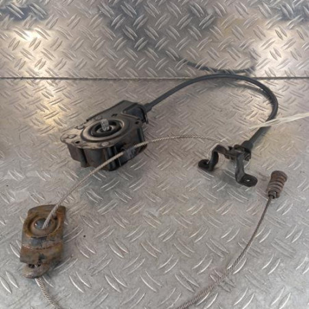 Treuil de roue de secours CITROEN C4 PICASSO 1 Photo n°1