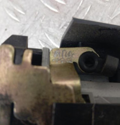 Serrure avant droit PEUGEOT 307 Photo n°4