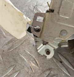 Serrure arriere droit DACIA SANDERO 1 Photo n°3