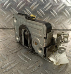 Serrure arriere gauche DACIA SANDERO 1 Photo n°1