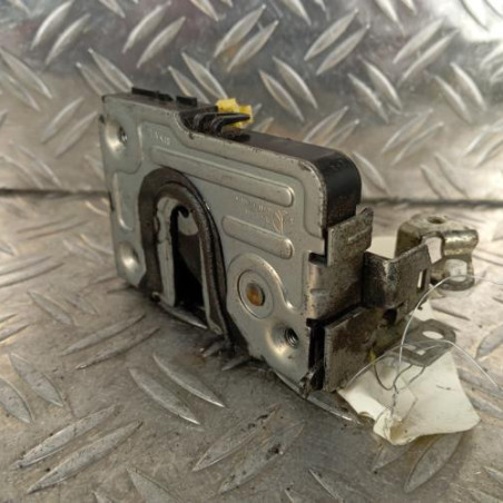 Serrure arriere gauche DACIA SANDERO 1 Photo n°1