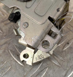 Serrure arriere gauche DACIA SANDERO 1 Photo n°3