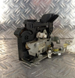 Serrure avant droit DACIA SANDERO 1 Photo n°1