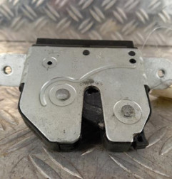 Serrure de coffre FIAT 500 2