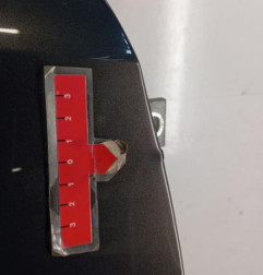 Porte avant droit OPEL CORSA E