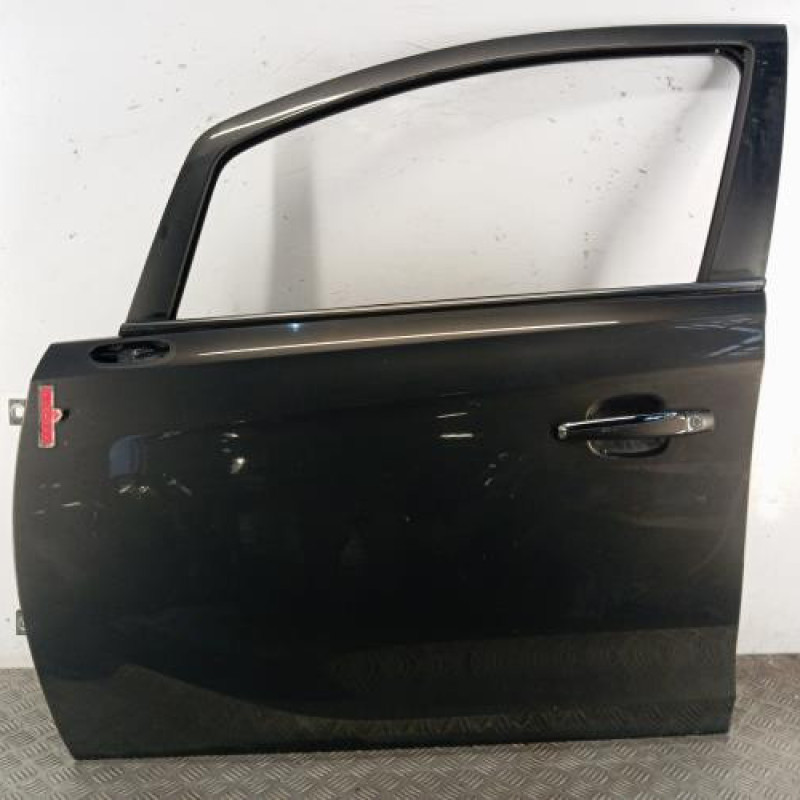 Porte avant gauche OPEL CORSA E