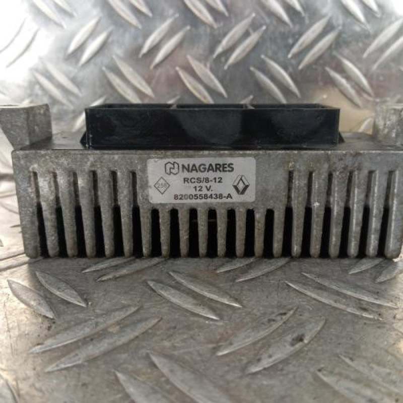 Boitier de prechauffage RENAULT MEGANE 3