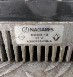 Boitier de prechauffage RENAULT MEGANE 3