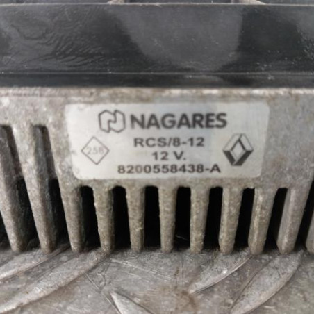 Boitier de prechauffage RENAULT MEGANE 3