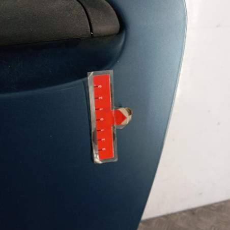 Porte arriere gauche DACIA LOGAN MCV 1