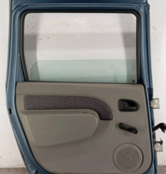 Porte arriere gauche DACIA LOGAN MCV 1 Photo n°5