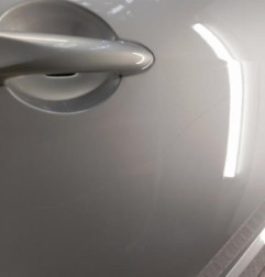 Porte arriere droit RENAULT SCENIC 3 Photo n°4