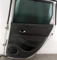 Porte arriere droit RENAULT SCENIC 3 Photo n°5