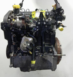 Moteur RENAULT CLIO 3 Photo n°1