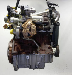 Moteur RENAULT CLIO 3 Photo n°3