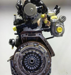 Moteur RENAULT CLIO 3 Photo n°4