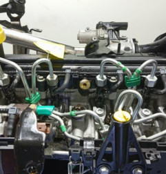 Moteur RENAULT CLIO 3 Photo n°5