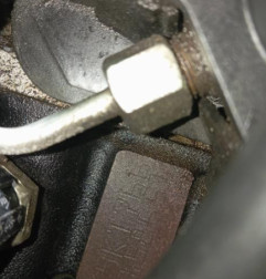 Moteur RENAULT CLIO 3 Photo n°7