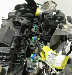 Moteur PEUGEOT EXPERT 3 Photo n°7