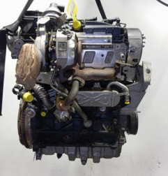 Moteur VOLKSWAGEN GOLF 6 Photo n°3