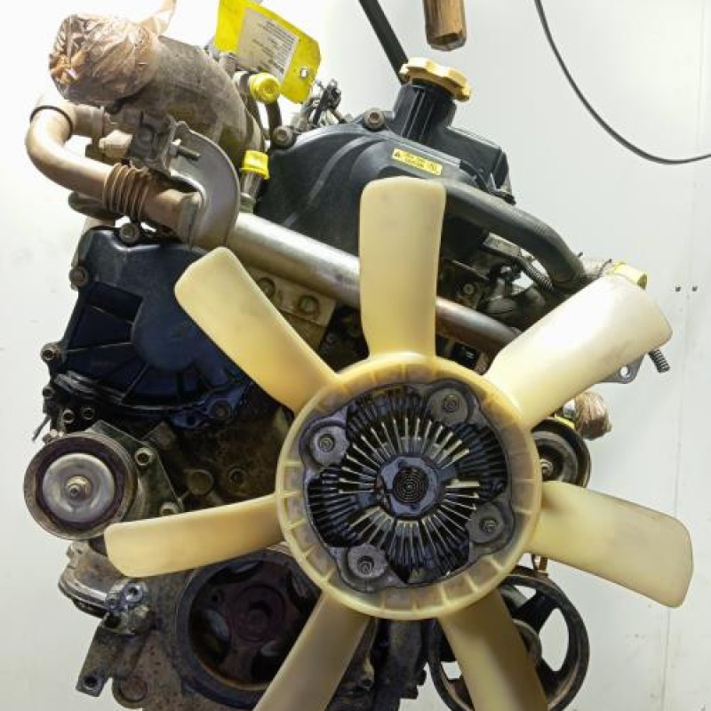 Moteur NISSAN CABSTAR 2