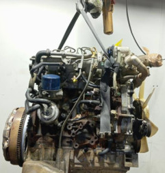 Moteur NISSAN CABSTAR 2