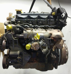 Moteur NISSAN CABSTAR 2 Photo n°4