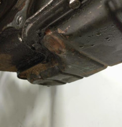 Moteur NISSAN CABSTAR 2 Photo n°8