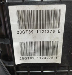 Boite de vitesses PEUGEOT 308 2 SW Photo n°5