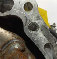 Boite de vitesses PEUGEOT 308 2 SW Photo n°8