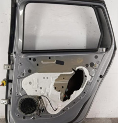 Porte arriere droit PEUGEOT 308 2 SW Photo n°4