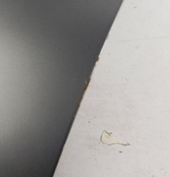 Porte arriere gauche PEUGEOT 308 2 SW Photo n°3