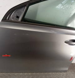 Porte avant gauche PEUGEOT 308 2 SW Photo n°4