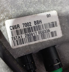 Boite de vitesses FORD FOCUS 3 Photo n°5