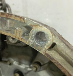 Boite de vitesses RENAULT LAGUNA 2 Photo n°5