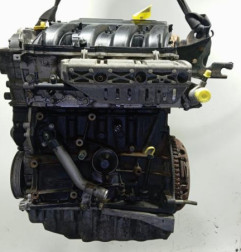 Moteur RENAULT LAGUNA 2 Photo n°1