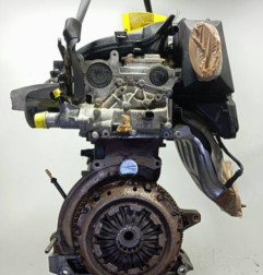 Moteur RENAULT LAGUNA 2 Photo n°4