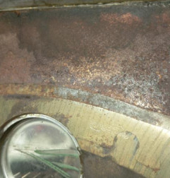 Moteur RENAULT LAGUNA 2 Photo n°6