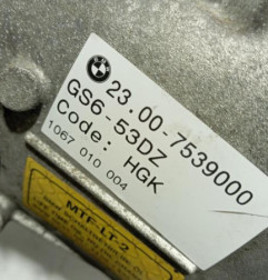 Boite de vitesses BMW SERIE 3 E90 Photo n°5