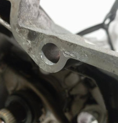 Boite de vitesses BMW SERIE 3 E90 Photo n°6