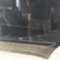 Porte arriere gauche MERCEDES CLASSE A 169