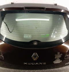 Malle/Hayon arriere RENAULT MEGANE 3 Photo n°1