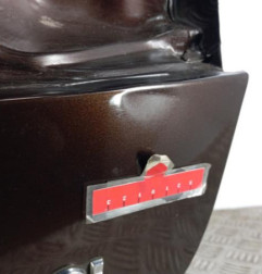 Malle/Hayon arriere RENAULT MEGANE 3