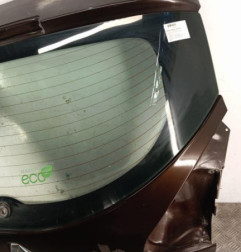 Malle/Hayon arriere RENAULT MEGANE 3 Photo n°3