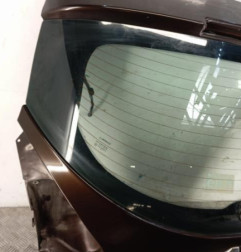 Malle/Hayon arriere RENAULT MEGANE 3 Photo n°4